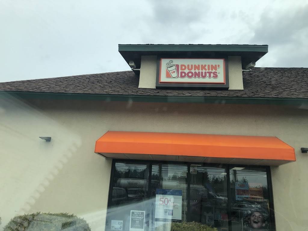 Dunkin | bakery | 103 E Main St, Canton, NY 13617, USA | 3153864430 OR +1 315-386-4430