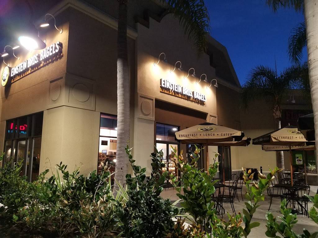 Einstein Bros. Bagels | 16304 Beach Blvd, Westminster, CA 92683, USA