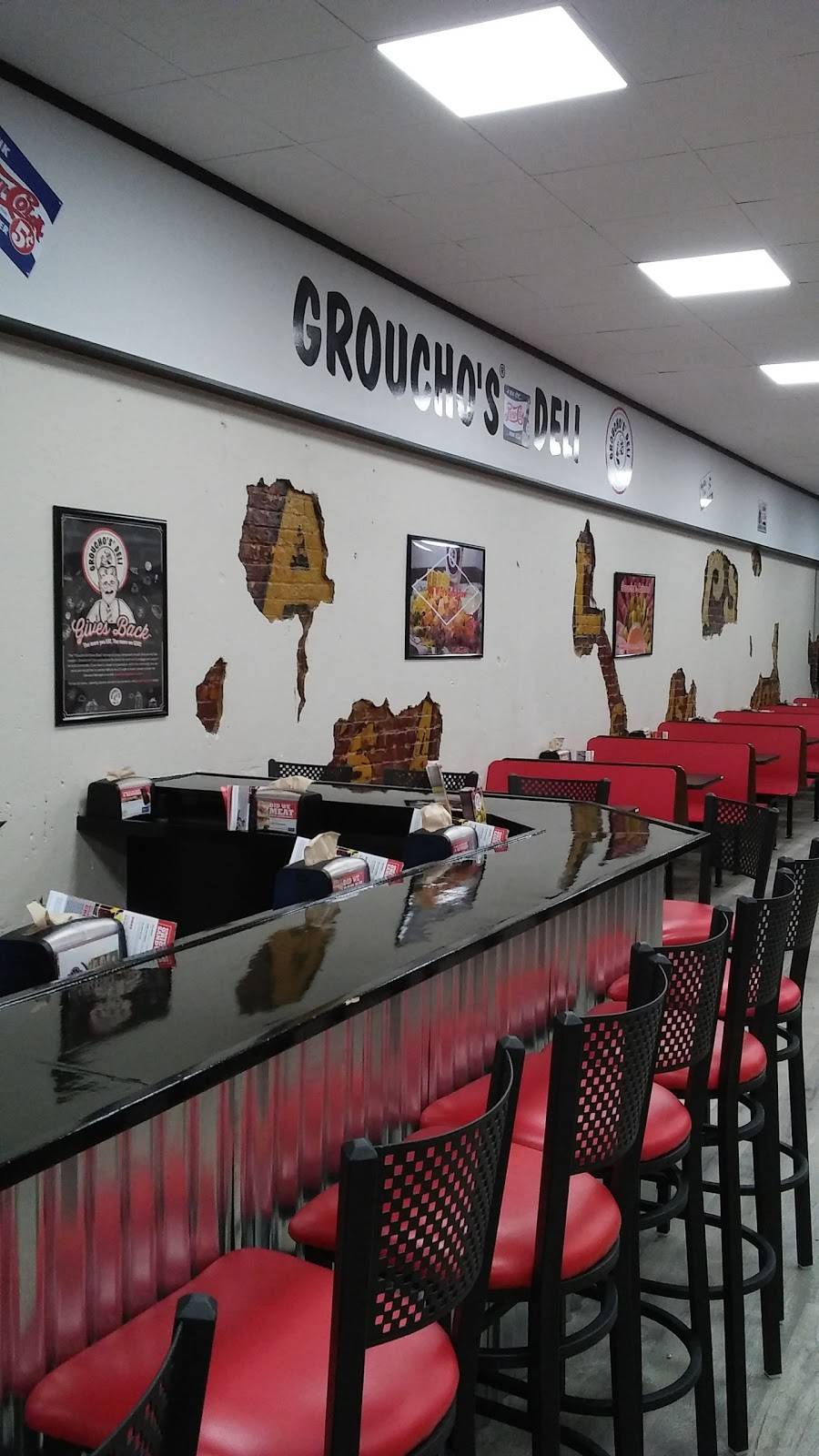 Grouchos Deli | restaurant | 171 2nd St, Cheraw, SC 29520, USA | 8432535088 OR +1 843-253-5088
