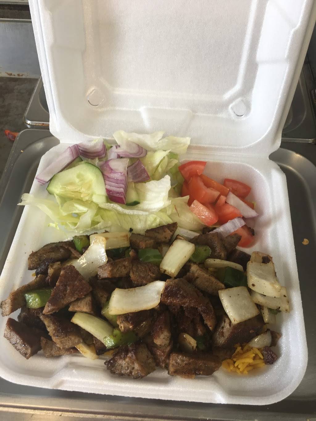 NY HALAL FOOD TRUCK 2207 Edgmont Ave, Chester, PA 19013, USA