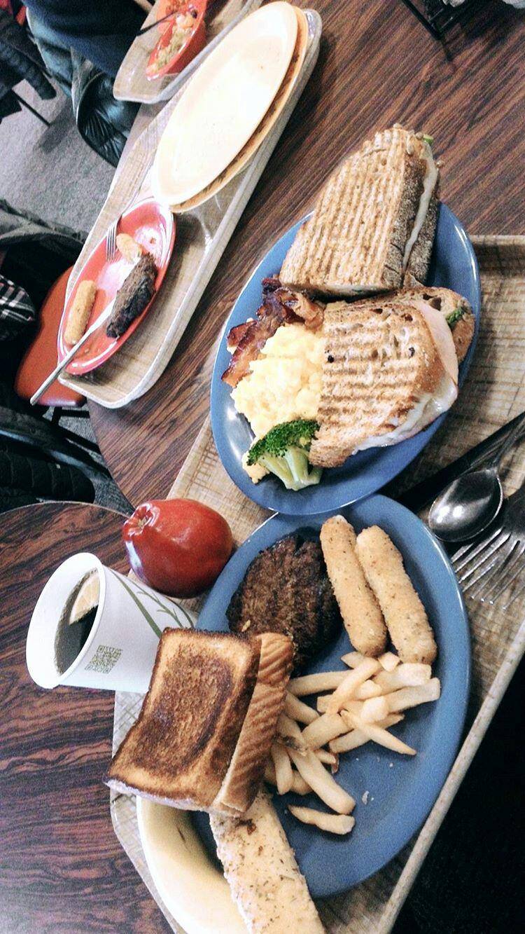 Heilman Dining Center | restaurant | 410 Westhampton Way, Richmond, VA 23173, USA | 8042898512 OR +1 804-289-8512