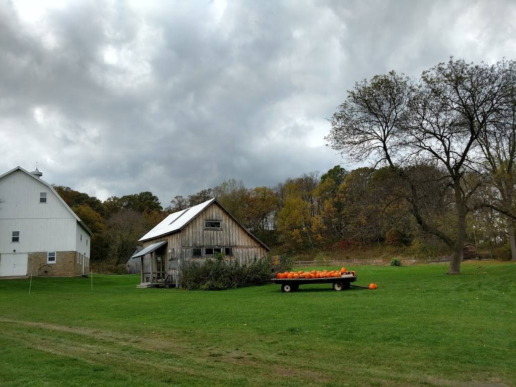 The Stone Barn Restaurant S685 Co Rd Kk Nelson Wi 54756 Usa