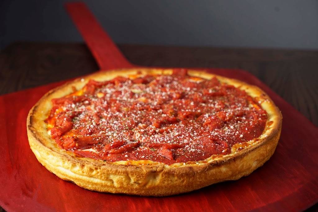 Rosatis Pizza | meal delivery | 3370 S Hualapai Way #100, Las Vegas, NV 89117, USA | 7022621900 OR +1 702-262-1900