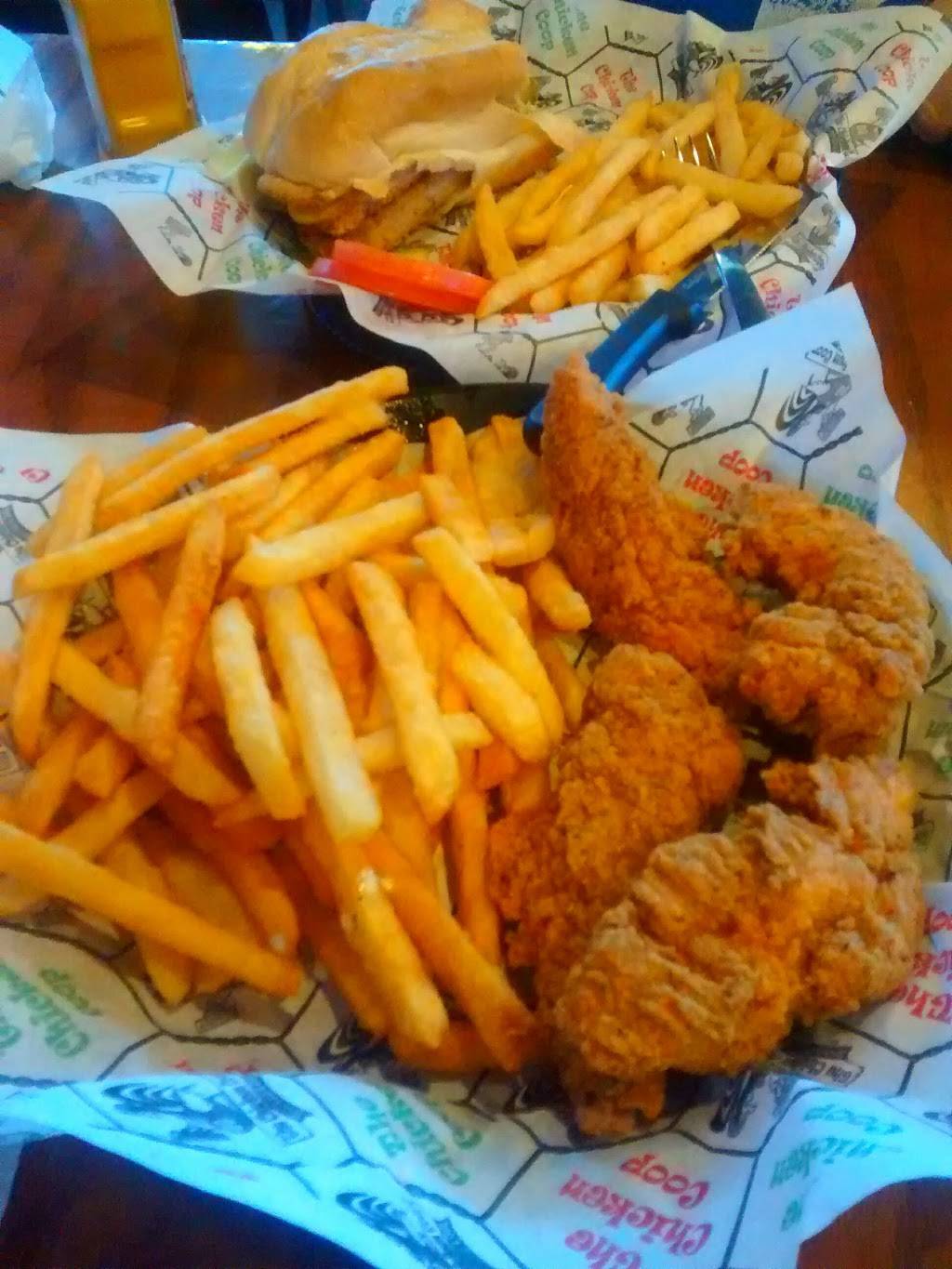Chicken Coop Sports Bar & Grille Restaurant 1960 Grand Ave 23