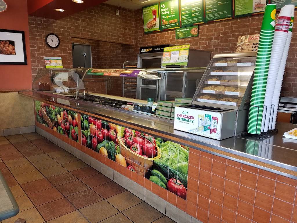 Subway | meal takeaway | 3440 W Thomas Rd Suite 1, Phoenix, AZ 85017, USA | 6022692350 OR +1 602-269-2350