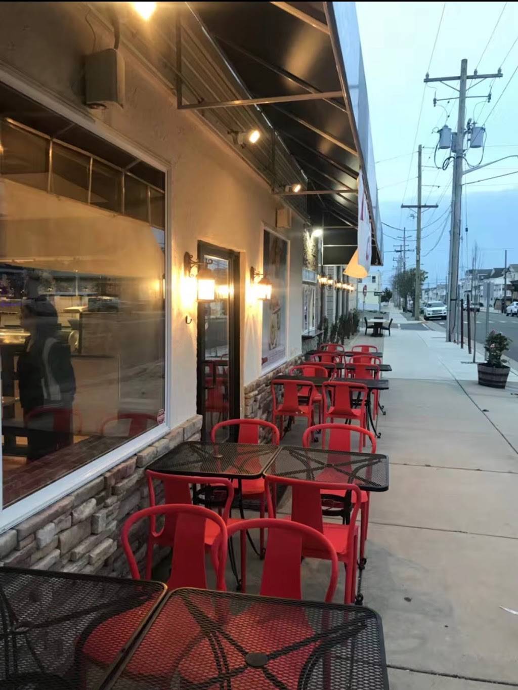 Megu Sushi Sea Isle Restaurant 1738, 4911 Landis Ave, Sea Isle City