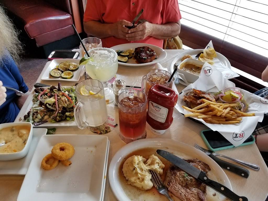 Ruby Tuesday | restaurant | 1044 Randolph St, Thomasville, NC 27360, USA | 3364754152 OR +1 336-475-4152