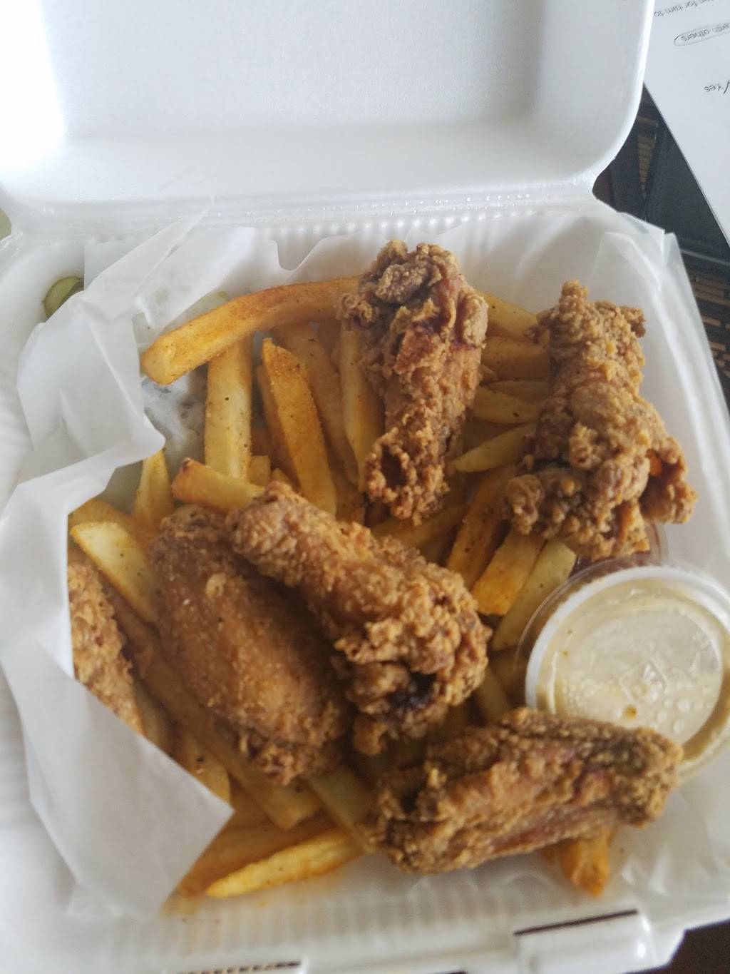 Thibodeaux's Cajun Cookin' - Restaurant | 107 N Cedar Ridge Dr #106 ...