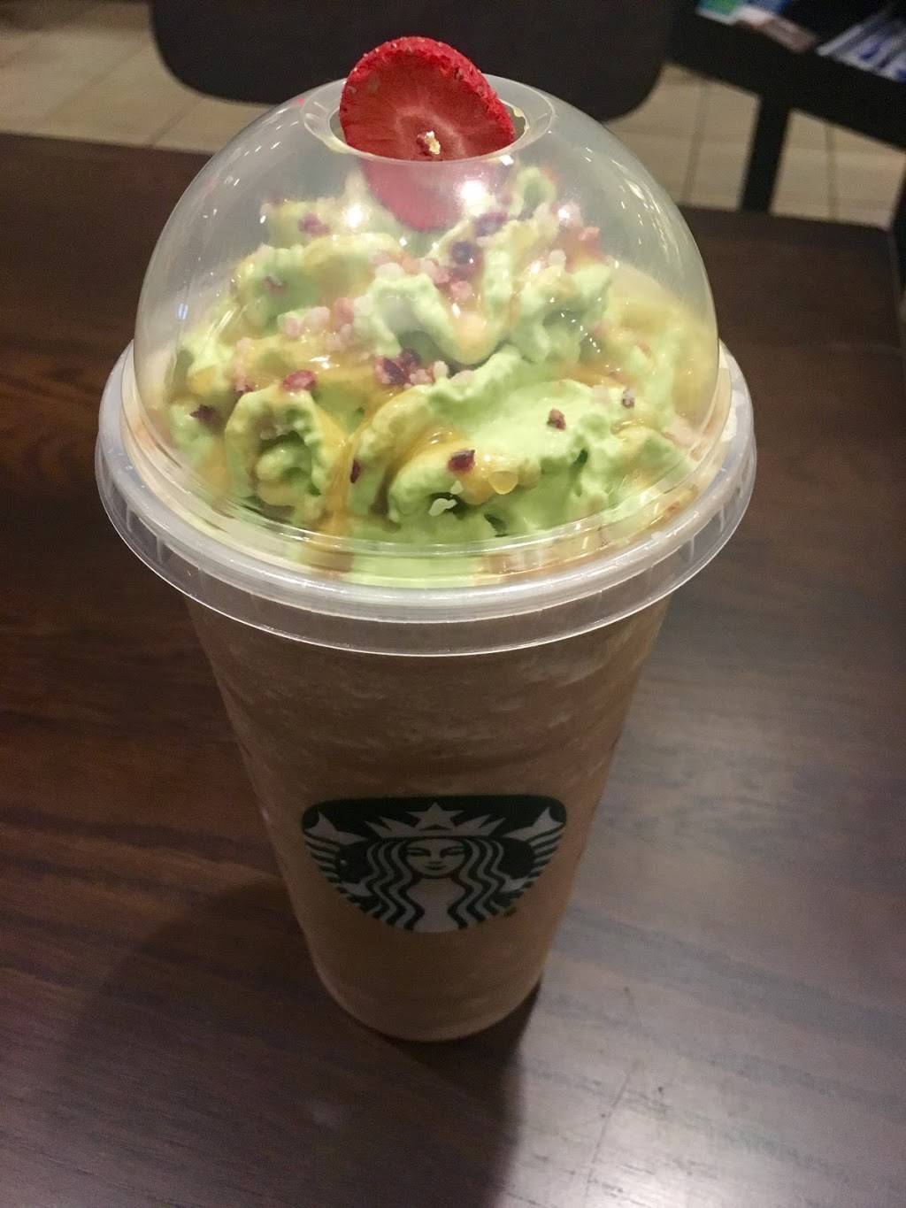 Starbucks 36545 Warren Rd, Westland, MI 48185, USA