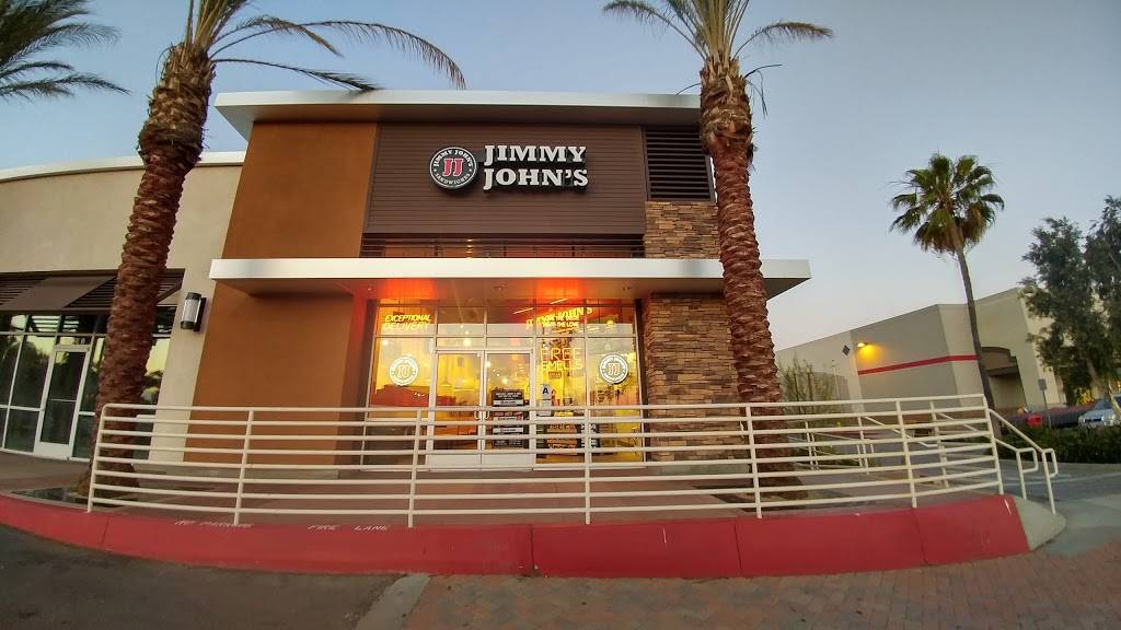 Jimmy Johns | meal delivery | 12620 Day St Suite A, Moreno Valley, CA 92553, USA | 9514136531 OR +1 951-413-6531