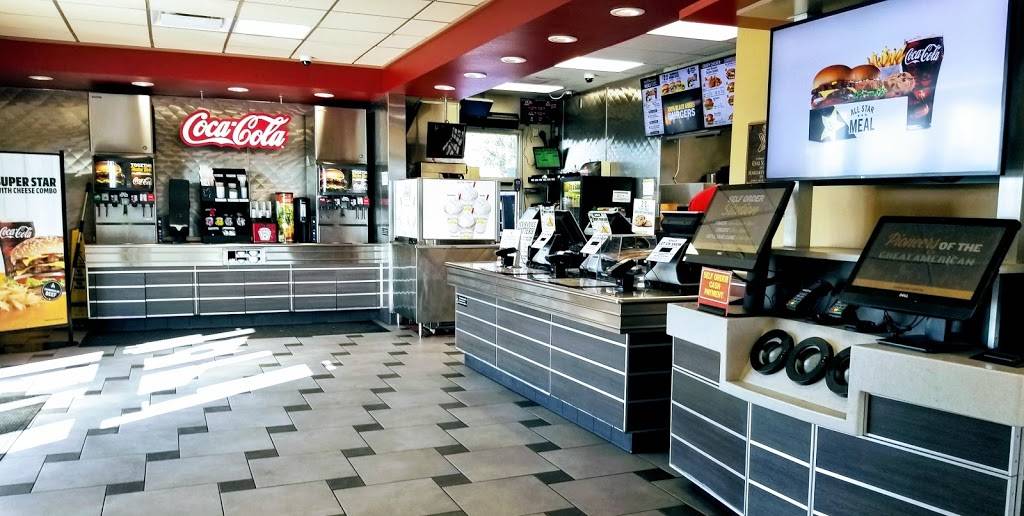 Carl's Jr. - Restaurant | 5701 E La Palma Ave, Anaheim, CA 92807, USA