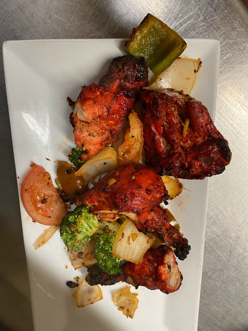 Blue Taj | restaurant | 35 E Butler Ave, Ambler, PA 19002, USA | 6107457171 OR +1 610-745-7171