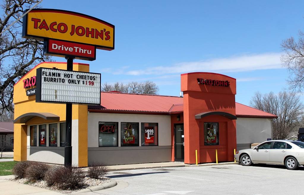 Taco John's - Restaurant | 905 Gilbert St, Charles City, IA 50616, USA
