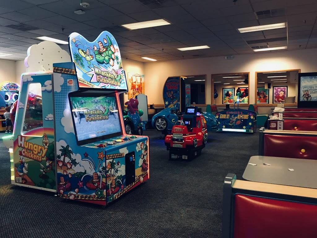 Chuck E. Cheese - Restaurant | 2070 Gallatin Pike N, Madison, TN 37115, USA