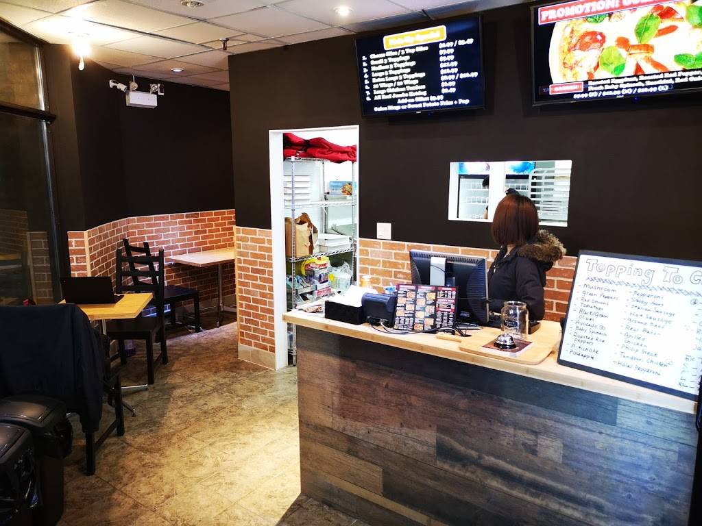 Pizza On Fire | meal delivery | 880 Ellesmere Rd, Scarborough, ON M1P 2L8, Canada | 4164120011 OR +1 416-412-0011