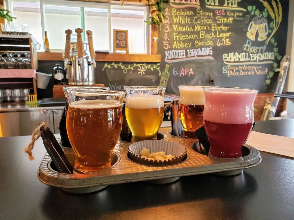 Mecan River Brewing Company | 113 E Main St, Coloma, WI 54930, USA