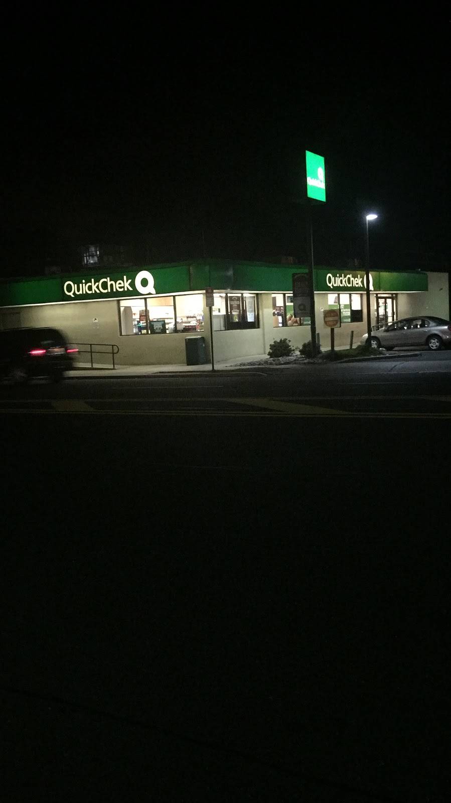 QuickChek | cafe | 464 St George Ave, Rahway, NJ 07065, USA | 7325748009 OR +1 732-574-8009