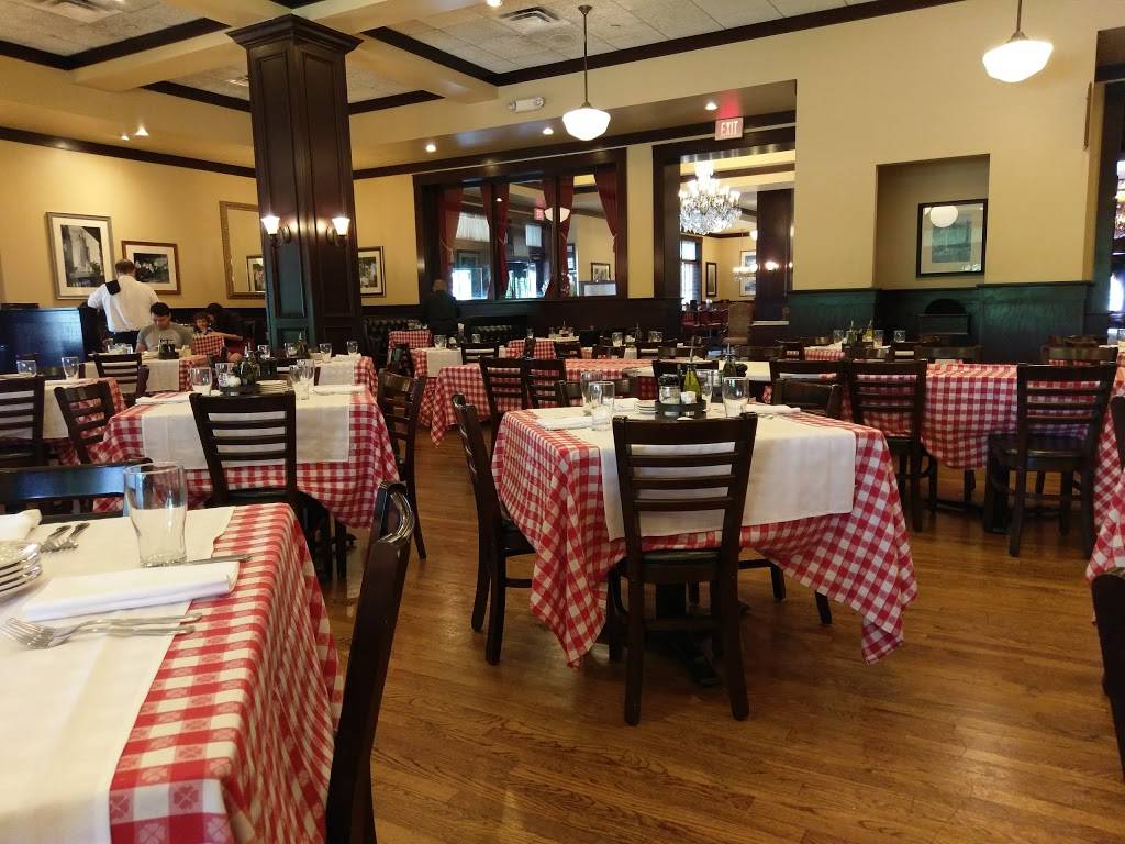 Maggiano's Little Italy - Restaurant | 17603 IH 10W, San Antonio, TX ...