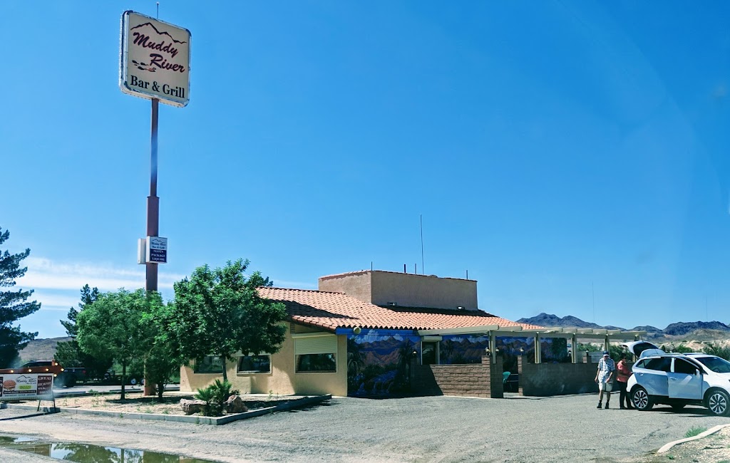 Muddy River Bar & Grill - Restaurant | 1825 NV-168, Moapa, NV 89025, USA