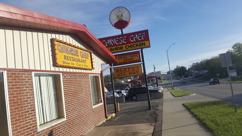 Chinese Chef | restaurant | 714 N Walnut St, Cameron, MO 64429, USA | 8166326503 OR +1 816-632-6503