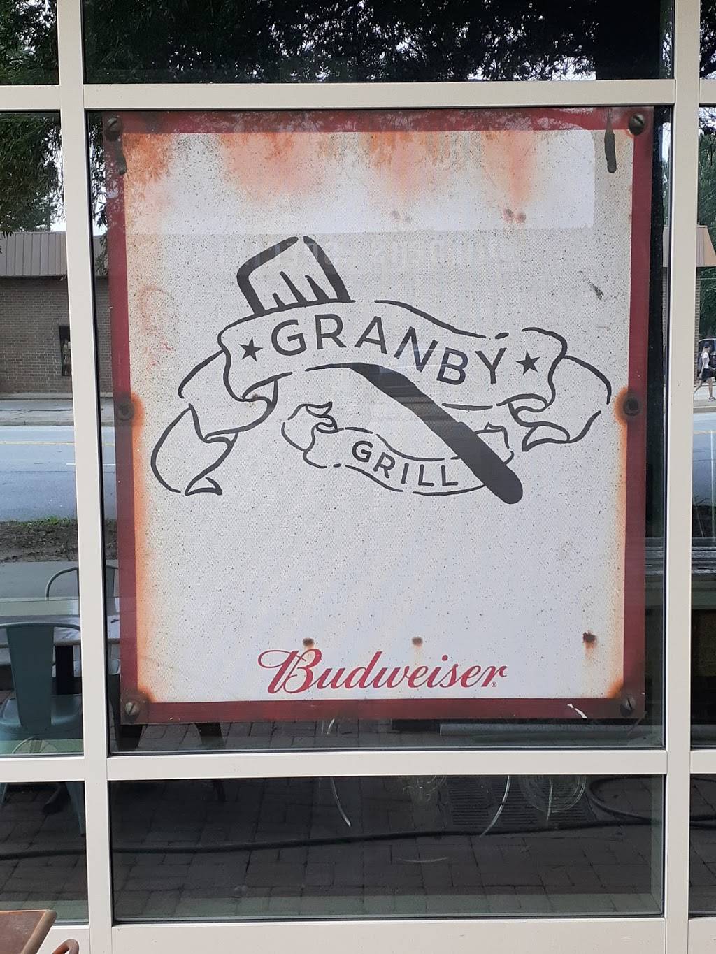 Granby Grill | meal delivery | 612 Whaley St Suite C, Columbia, SC 29201, USA | 8038346717 OR +1 803-834-6717