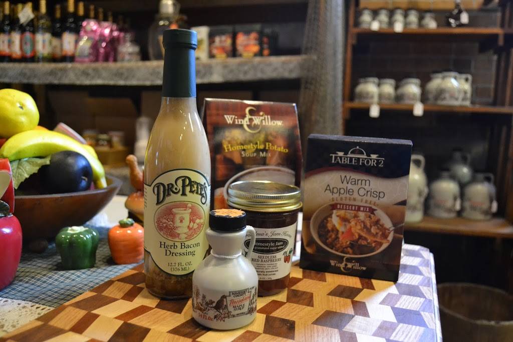 Rockwood Mill Shoppes & Opera House | bakery | 450 Main St, Rockwood, PA 15557, USA | 8149264546 OR +1 814-926-4546