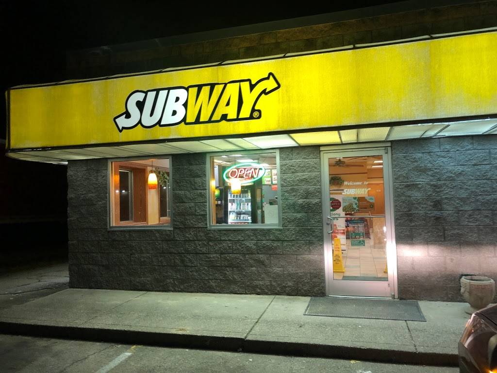 Subway | restaurant | 4111 1st Ave, Nitro, WV 25143, USA | 3047555500 OR +1 304-755-5500