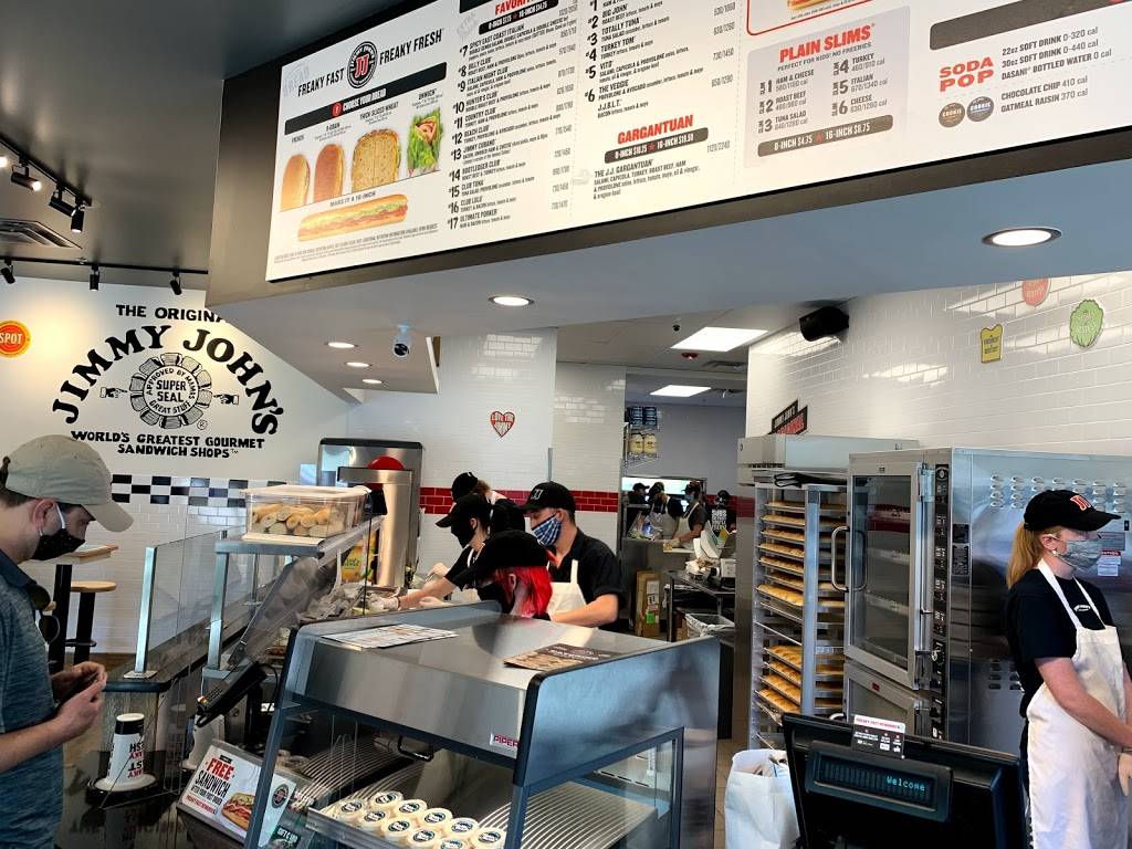 Jimmy Johns | meal delivery | 29057 Hotel Way Unit C, Evergreen, CO 80439, USA | 3033532566 OR +1 303-353-2566