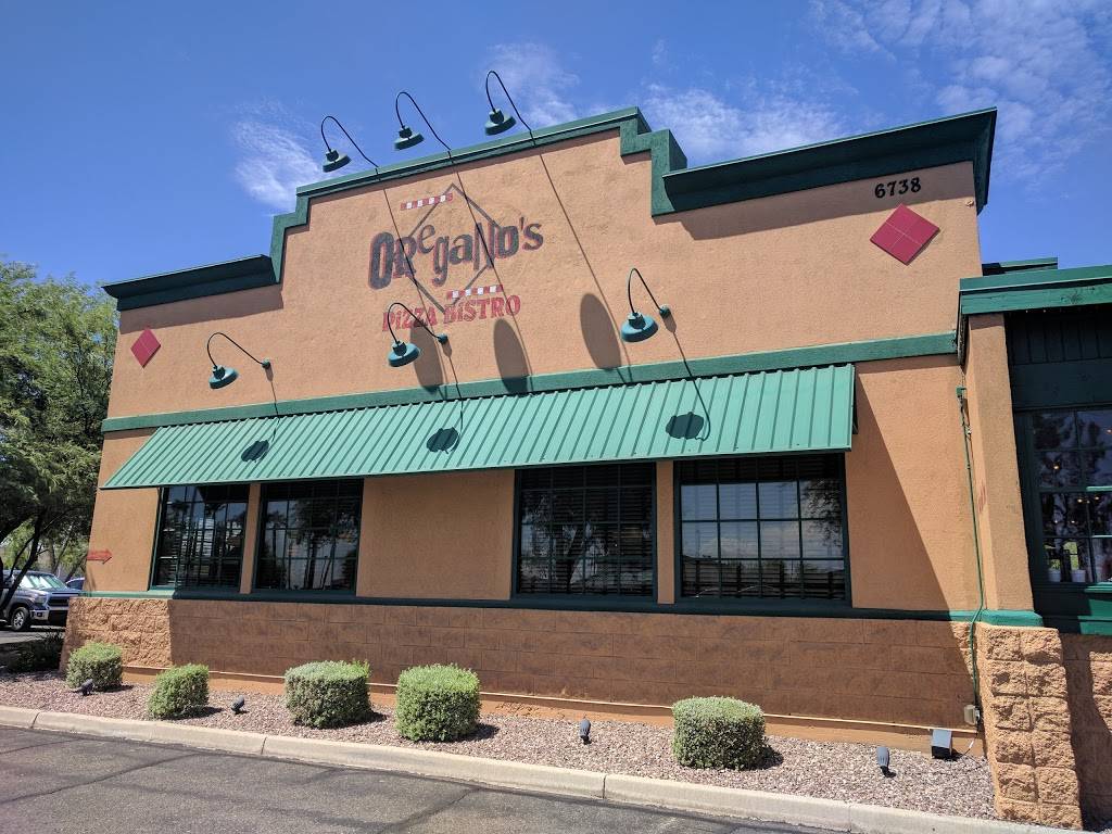 Oregano's Pizza Bistro | 6738 W Bell Rd, Glendale, AZ 85308, USA