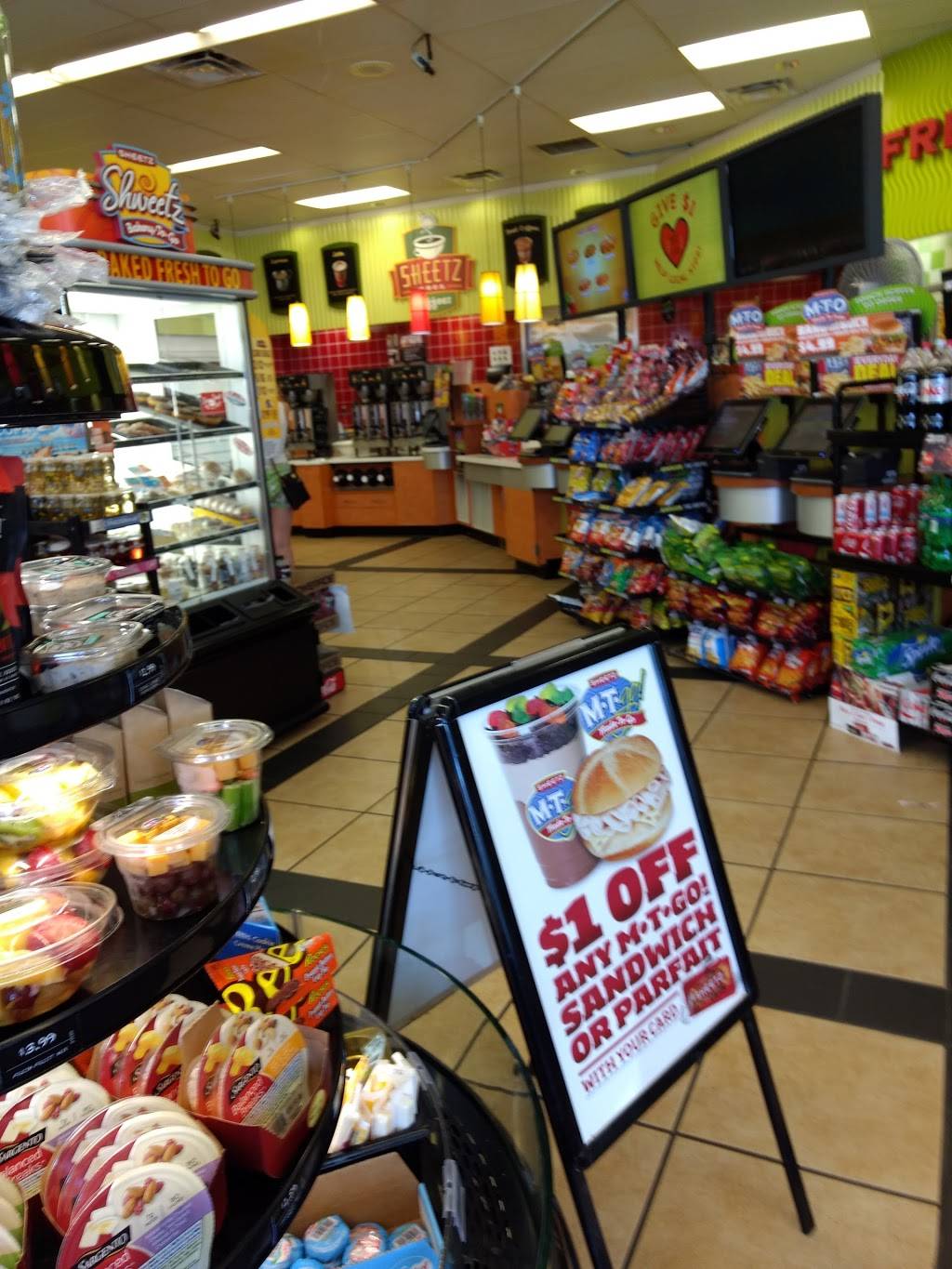 Sheetz #411 | cafe | 12290 NC-150, Winston-Salem, NC 27127, USA | 3367752126 OR +1 336-775-2126