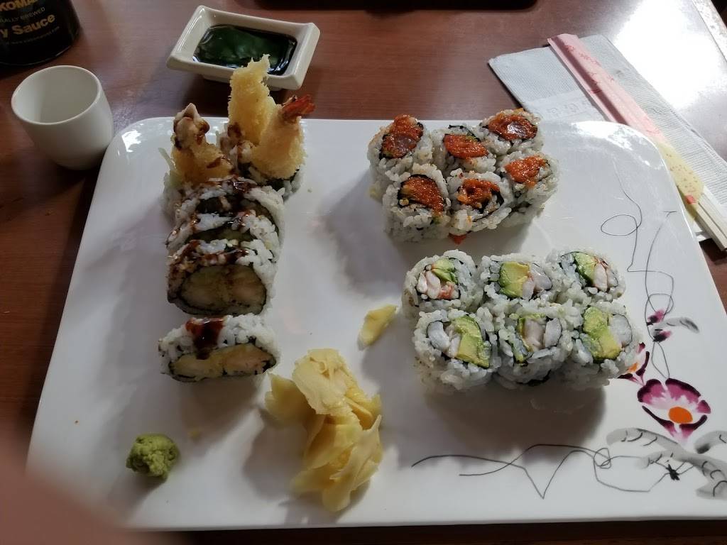 Sushi Yu 2 | restaurant | 825 W 181st St, New York, NY 10033, USA | 2127815255 OR +1 212-781-5255