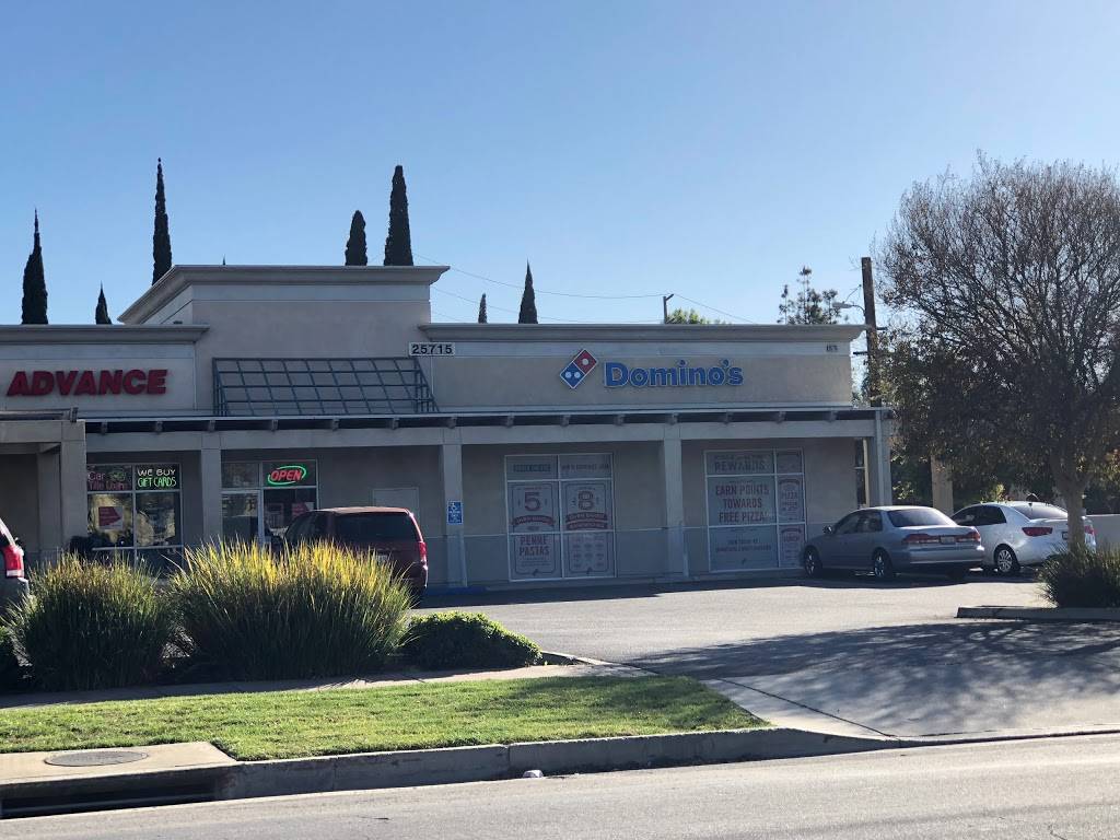 Dominos Pizza | meal delivery | 25715 Redlands Blvd, Redlands, CA 92373, USA | 9097961100 OR +1 909-796-1100