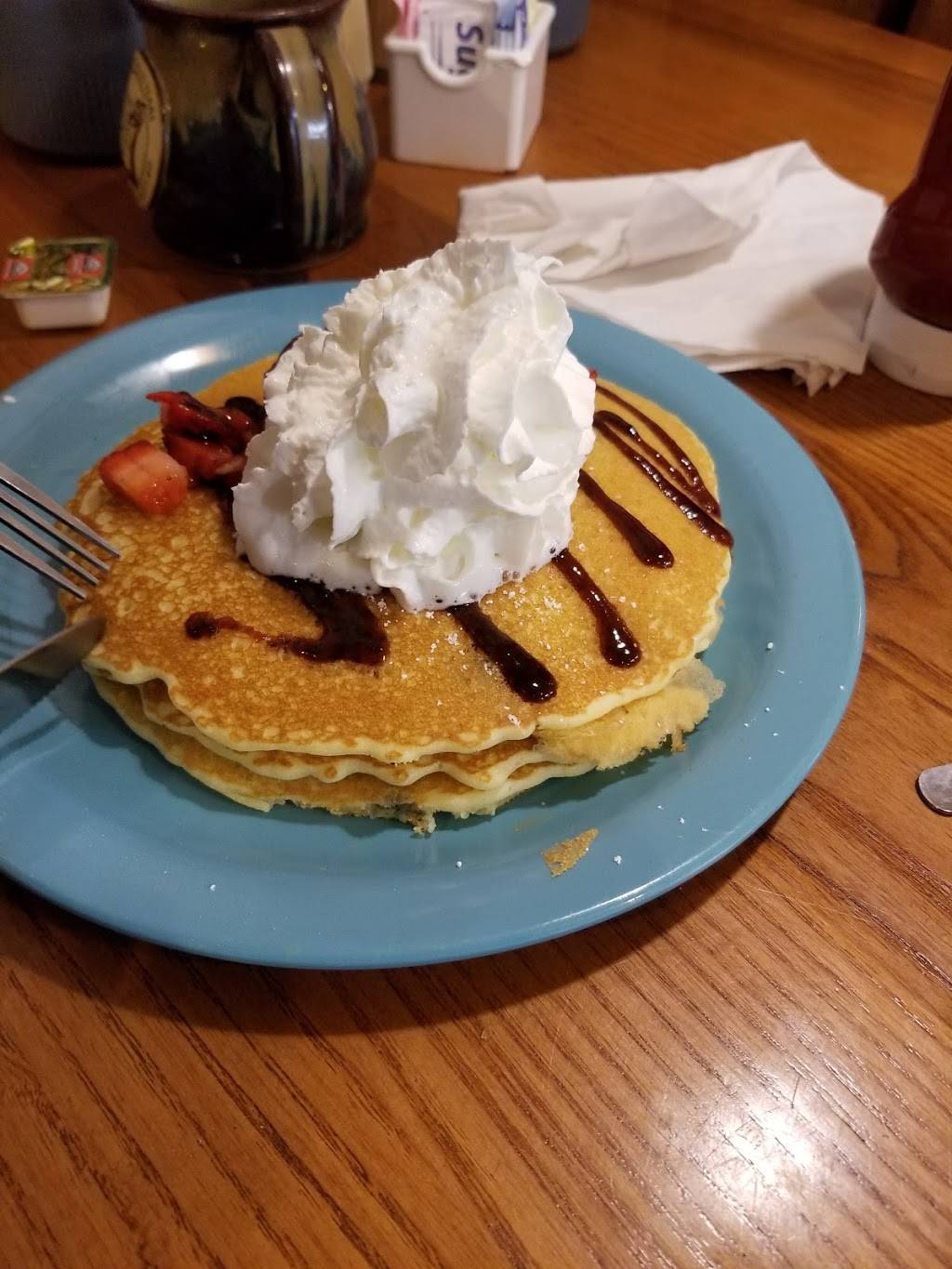 Happy Jack Pancake House Restaurant 2504 Philadelphia Ave, Ocean