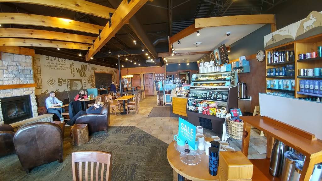 Caribou Coffee - Cafe | 8208 MN-7, St Louis Park, MN 55426, USA
