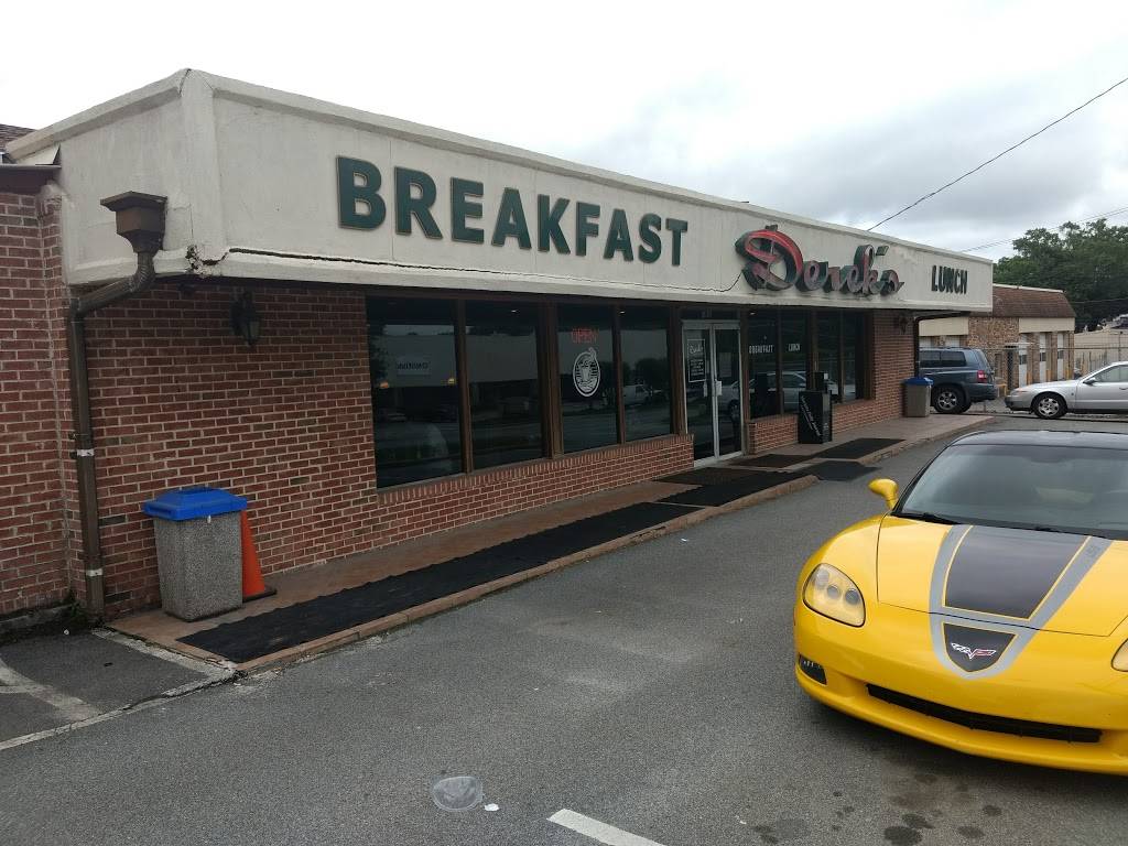 Derek's Breakfast & Lunch - Restaurant | 1438 Canton Rd NE, Marietta