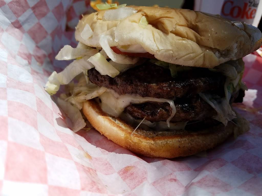 Mojo Burger | restaurant | 1401 Foxworthy Ave, San Jose, CA 95118, USA | 4084481992 OR +1 408-448-1992
