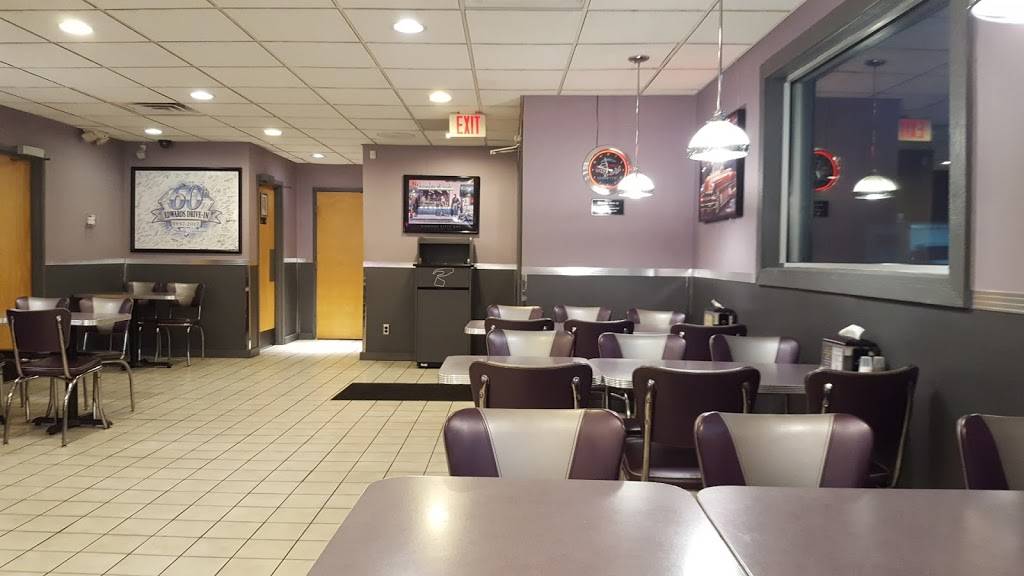 Edwards Drive-In Restaurant | restaurant | 2126 S Sherman Dr, Indianapolis, IN 46203, USA | 3177861638 OR +1 317-786-1638