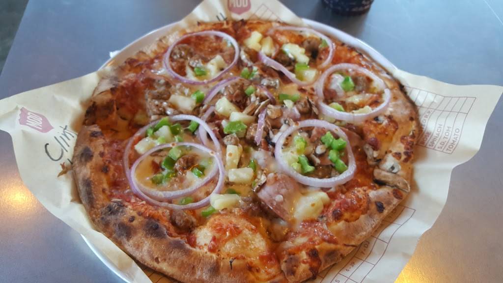 MOD Pizza | restaurant | 21370 SW Langer Farms Pkwy Suite 132, Sherwood, OR 97140, USA | 5038625221 OR +1 503-862-5221