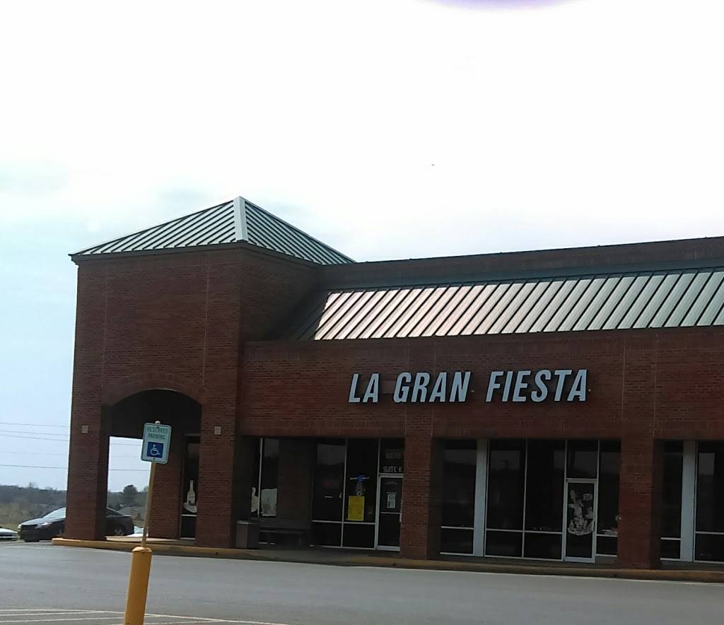 La Gran Fiesta Mexican Restaurant | restaurant | 9770 Highway 69 K, Tuscaloosa, AL 35405, USA | 2053458871 OR +1 205-345-8871