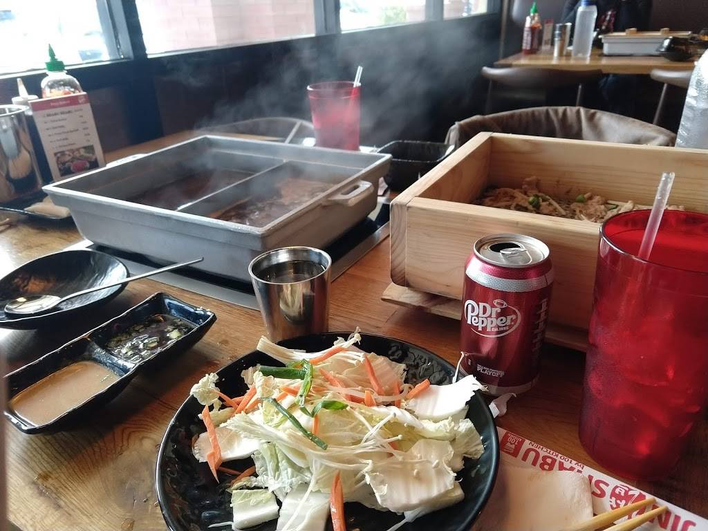 Jin Shabu | restaurant | 2055 N Dobson Rd #C5, Chandler, AZ 85224, USA | 6023962988 OR +1 602-396-2988