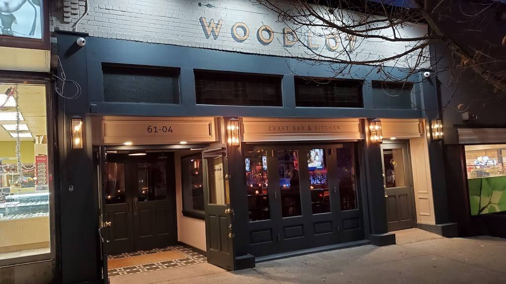 The Woodlot | restaurant | 61-04 Woodside Ave, Woodside, NY 11377, USA | 3472423225 OR +1 347-242-3225