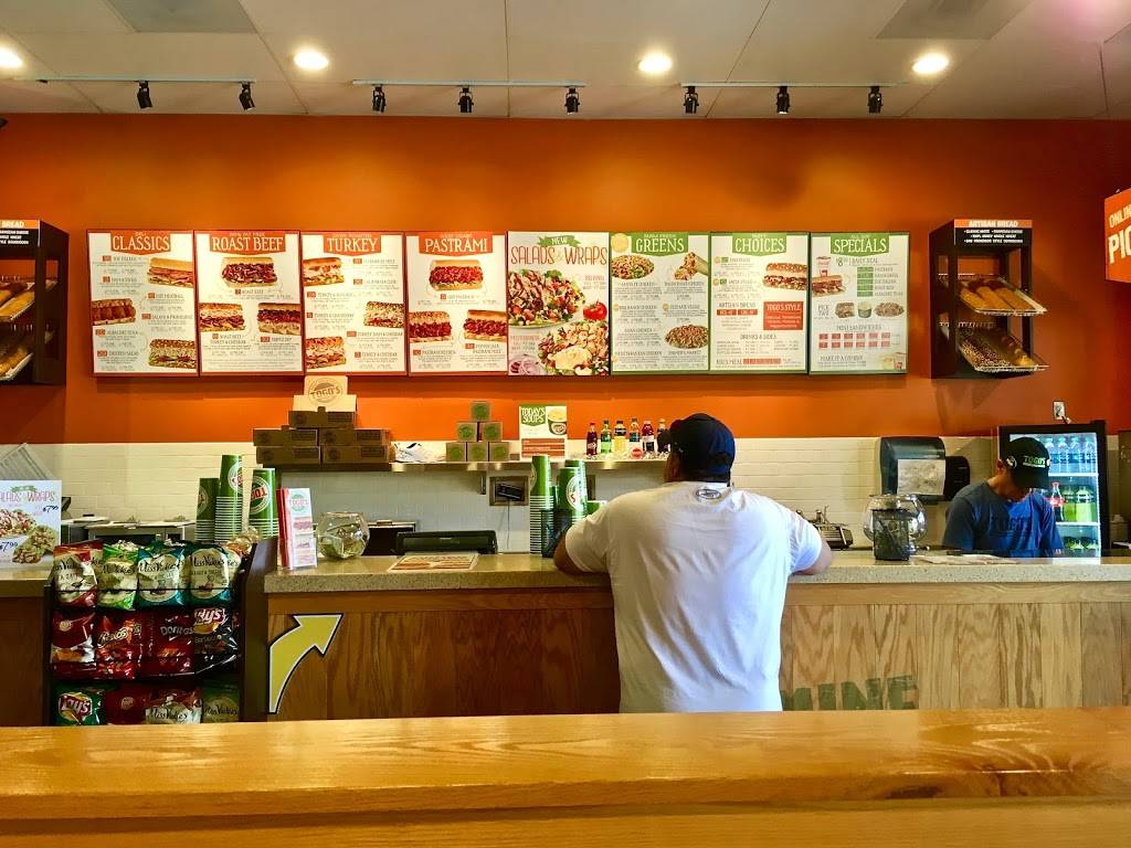 TOGOS Sandwiches | meal takeaway | 6943 El Camino Real, Ste. F-105, Carlsbad, CA 92009, USA | 7604315010 OR +1 760-431-5010