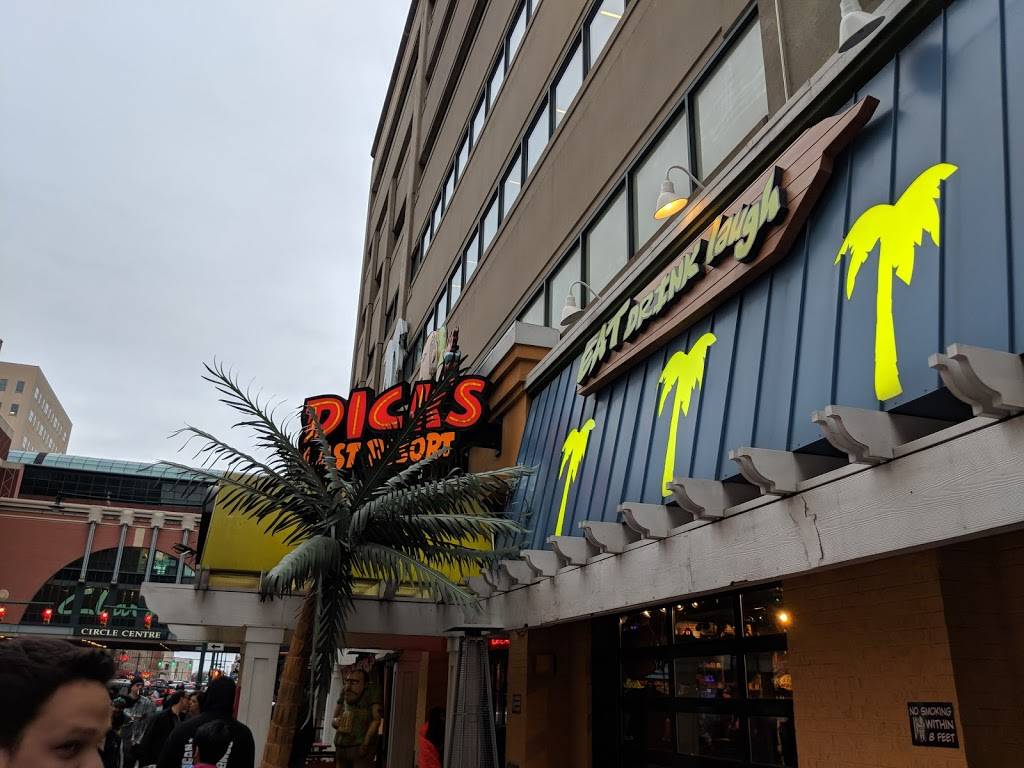 Dicks Last Resort - Indianapolis | restaurant | 111 W Maryland St, Indianapolis, IN 46225, USA | 3176082456 OR +1 317-608-2456