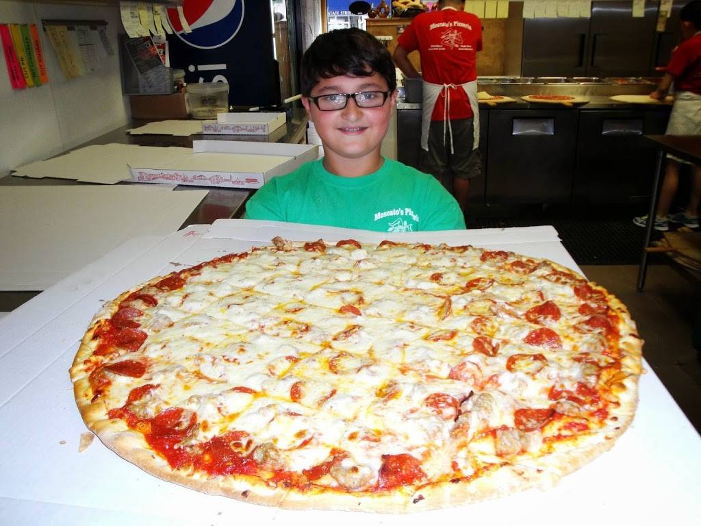 Moscatos Pizza & Italian Bakery | bakery | 520 S State St, Belvidere, IL 61008, USA | 8155479100 OR +1 815-547-9100
