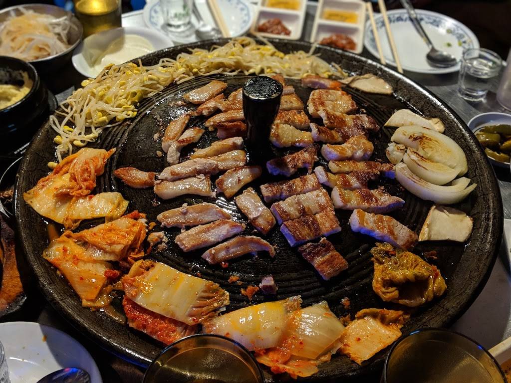 KangTong Korean BBQ | restaurant | 149-20 41st Ave, Flushing, NY 11355, USA | 7188862737 OR +1 718-886-2737