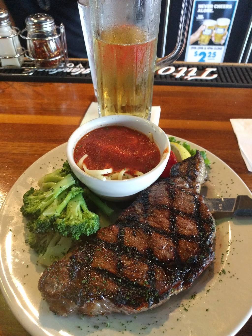 JTs Pizza & Spirits | restaurant | 6716 Old 28th St SE, Grand Rapids, MI 49546, USA | 6169421552 OR +1 616-942-1552