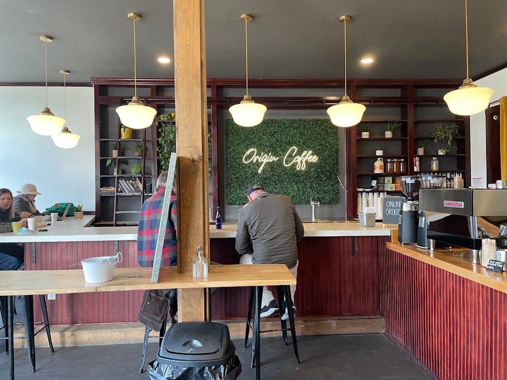 Origin Coffee Co. | cafe | 2669 Main St, Lake Placid, NY 12946, USA | 5188375143 OR +1 518-837-5143