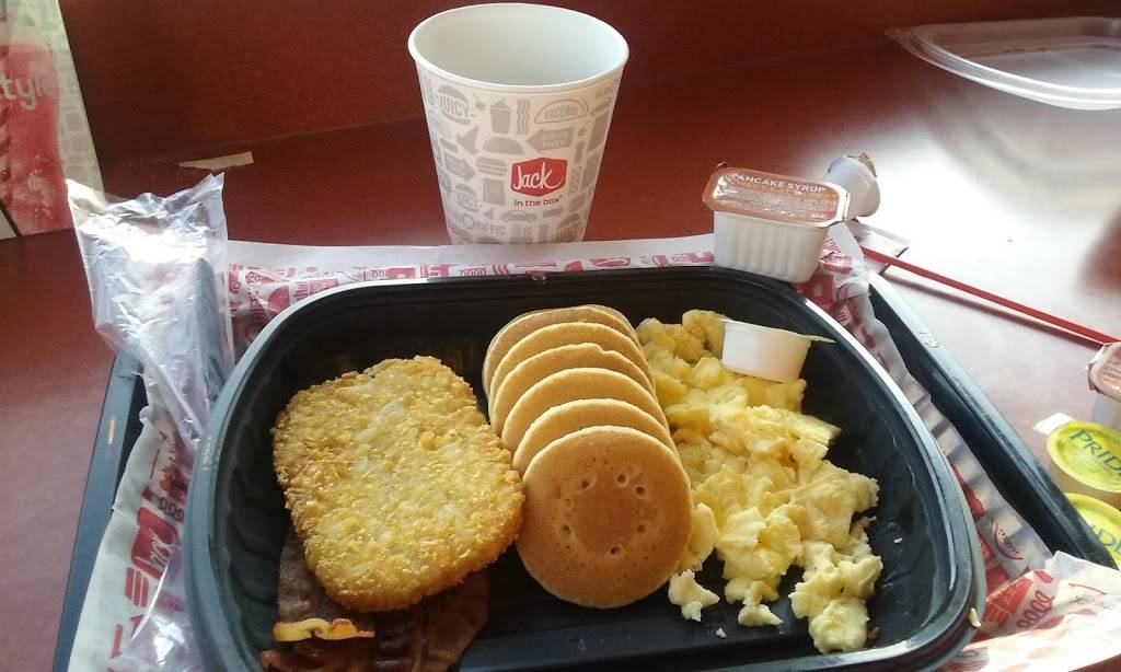 Jack in the Box | restaurant | 121 S Henry Hynds Expy, Van Alstyne, TX 75495, USA | 9034829450 OR +1 903-482-9450