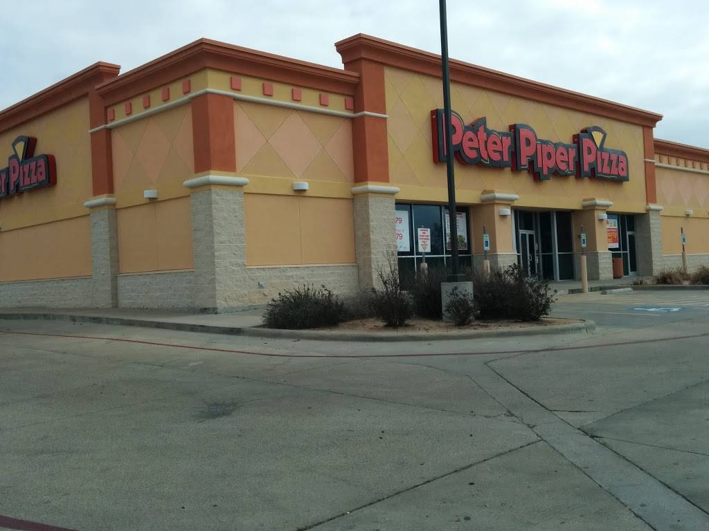 Peter Piper Pizza | 120 S New Rd, Waco, TX 76710, USA