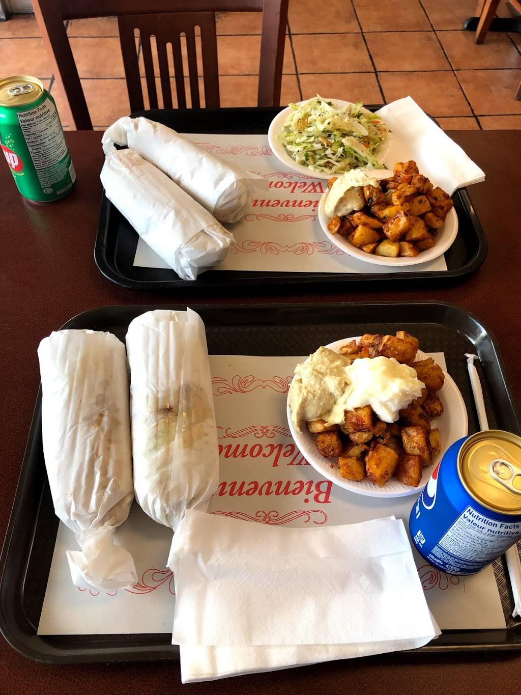 Shish Poulet | meal delivery | 8195 Boulevard Newman, LaSalle, QC H8N 1Y1, Canada | 5143681665 OR +1 514-368-1665